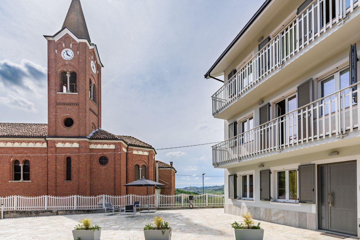 La Grignola Apartments กานาเล ภายนอก รูปภาพ