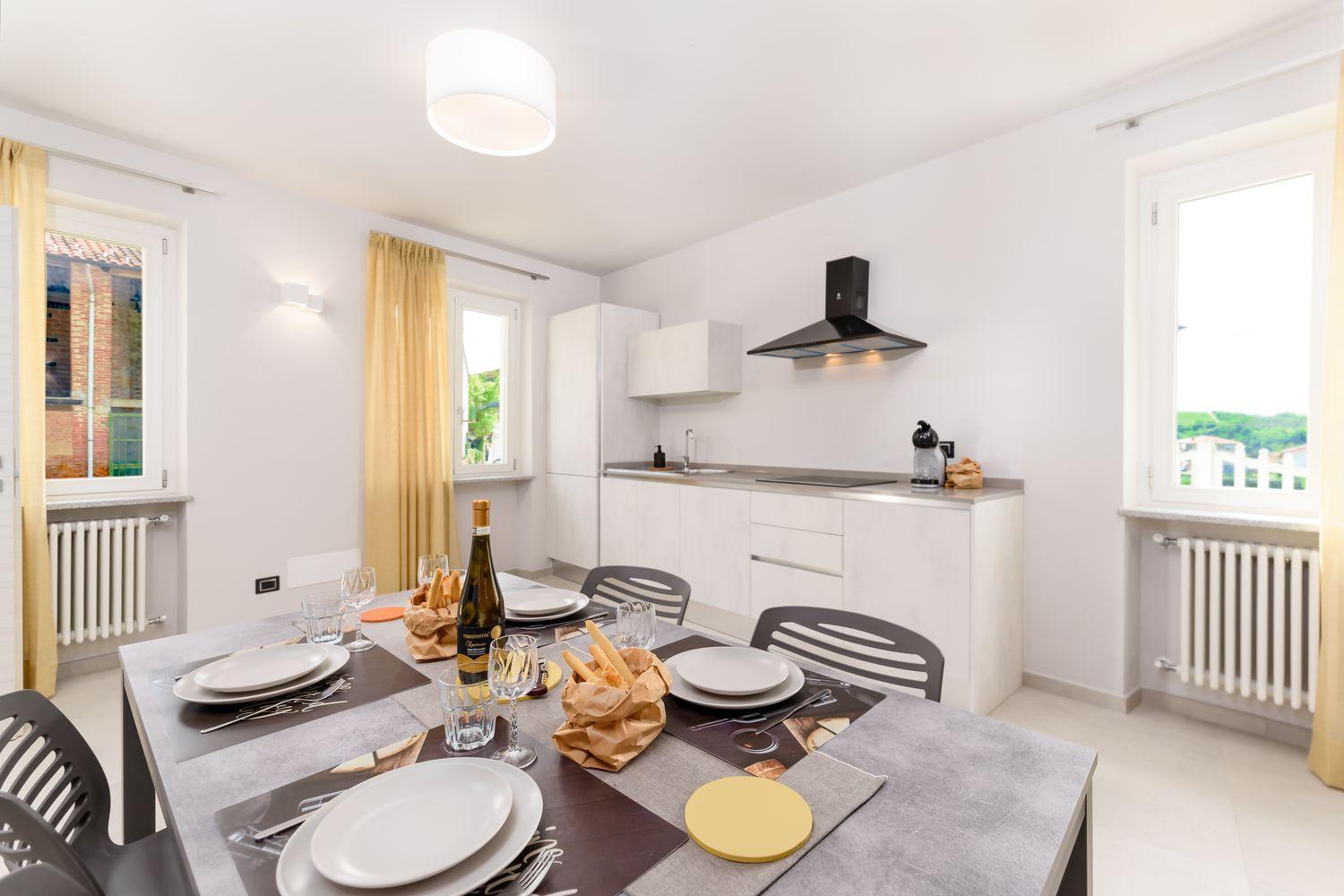 La Grignola Apartments กานาเล ภายนอก รูปภาพ